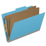 Classification Folders Two Dividers